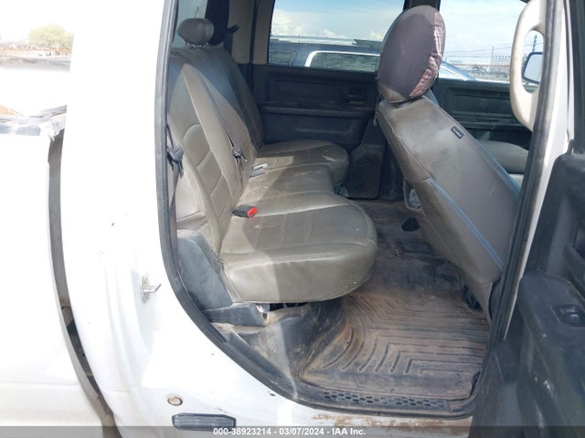 Aukcja sprzedaży 2018 Ram 2500 Tradesman  4x4 8' Box, vin: 3C6UR5HL7JG295993, numer aukcji: 38923214