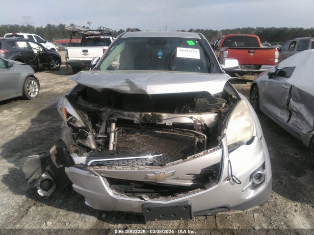Chevrolet EQUINOX LT 2015 2GNALCEK1F1134527 Image 12