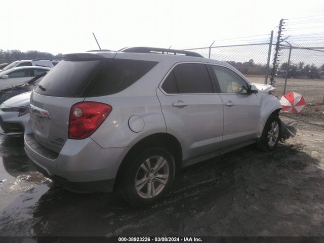 Chevrolet EQUINOX LT 2015 2GNALCEK1F1134527 Image 4