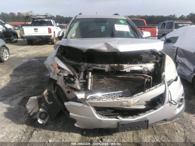 Chevrolet EQUINOX LT 2015 2GNALCEK1F1134527 Image 6