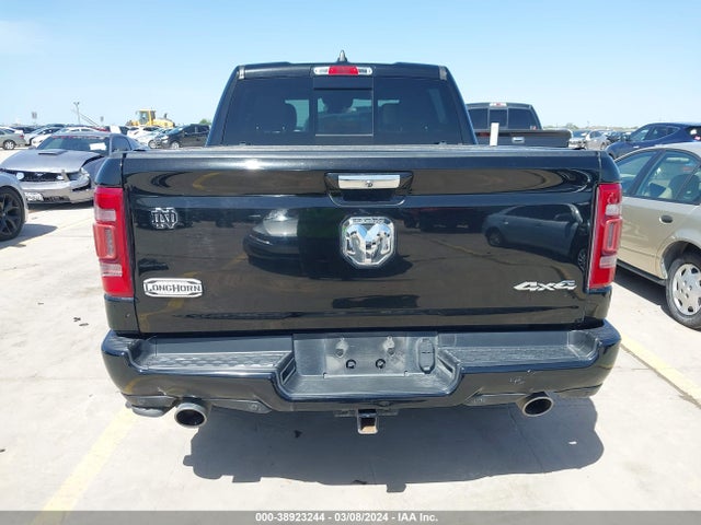 RAM 1500 Longhorn  4x4 5'7 Box 2019 1C6SRFKT0KN923875 Image 17