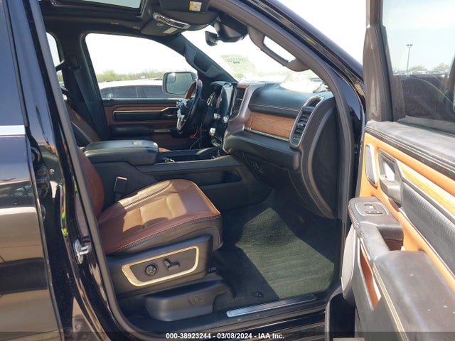 RAM 1500 Longhorn  4x4 5'7 Box 2019 1C6SRFKT0KN923875 Image 5