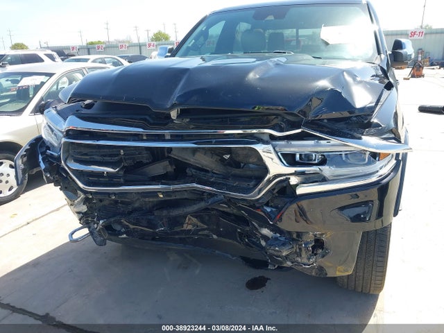 RAM 1500 Longhorn  4x4 5'7 Box 2019 1C6SRFKT0KN923875 Image 6