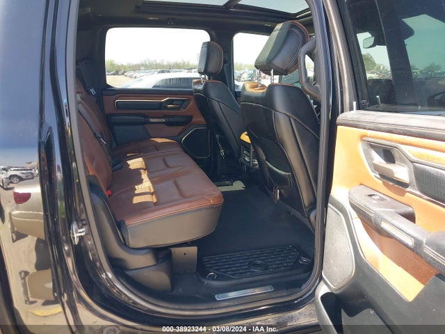 RAM 1500 Longhorn  4x4 5'7 Box 2019 1C6SRFKT0KN923875 Image 8