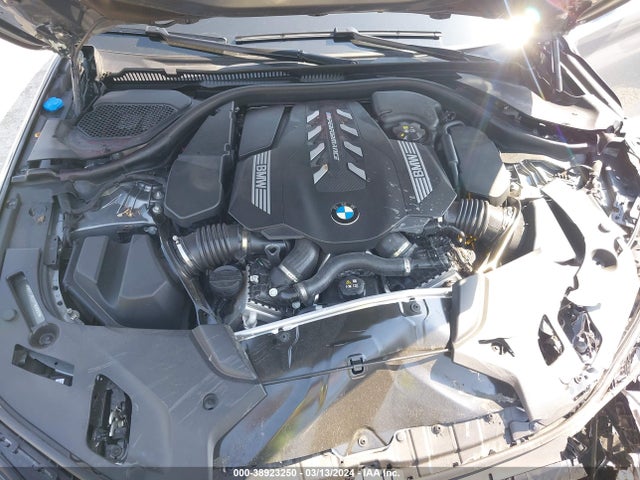 BMW M550 I Xdrive 2023 WBA13BK01PCN00002 Image 10
