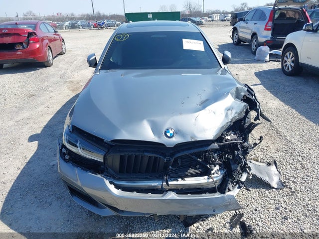 BMW M550 I Xdrive 2023 WBA13BK01PCN00002 Image 12