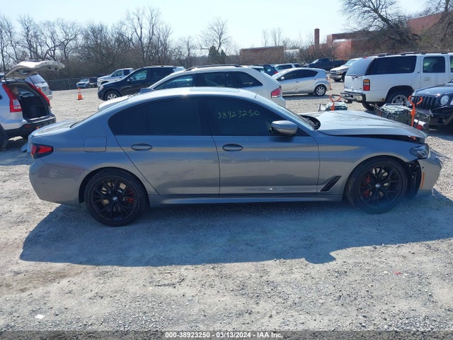 BMW M550 I Xdrive 2023 WBA13BK01PCN00002 Image 13