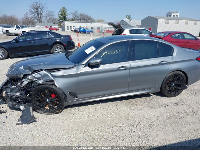 BMW M550 I Xdrive 2023 WBA13BK01PCN00002 Image 14