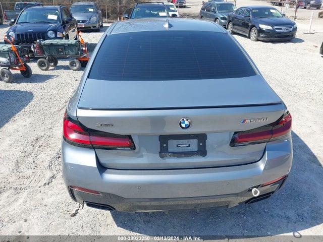 BMW M550 I Xdrive 2023 WBA13BK01PCN00002 Image 16
