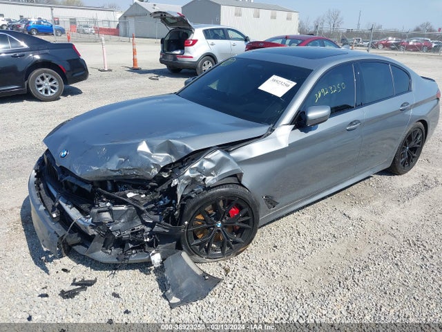 BMW M550 I Xdrive 2023 WBA13BK01PCN00002 Image 2