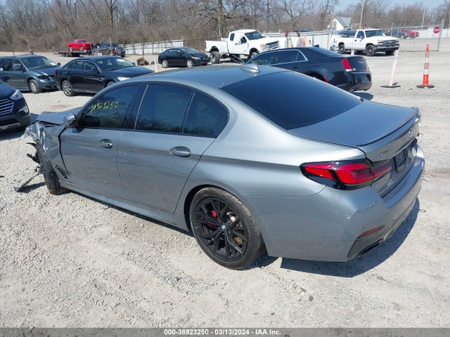 BMW M550 I Xdrive 2023 WBA13BK01PCN00002 Image 3
