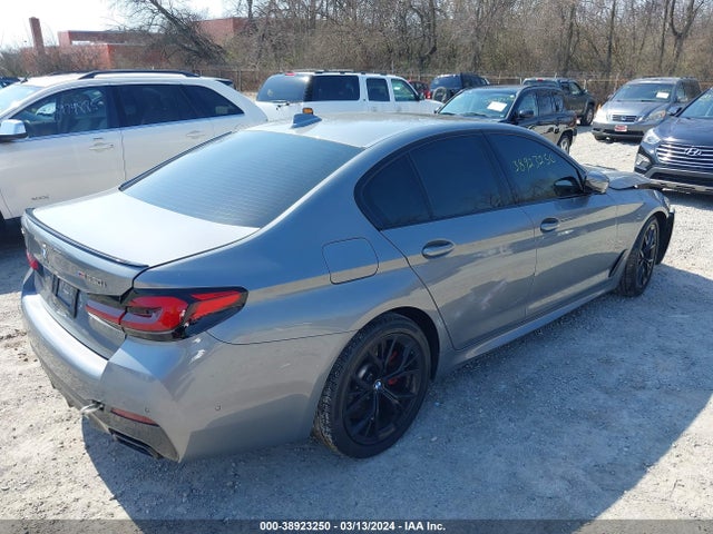 BMW M550 I Xdrive 2023 WBA13BK01PCN00002 Image 4
