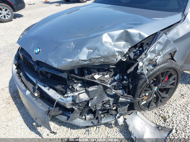 BMW M550 I Xdrive 2023 WBA13BK01PCN00002 Image 6
