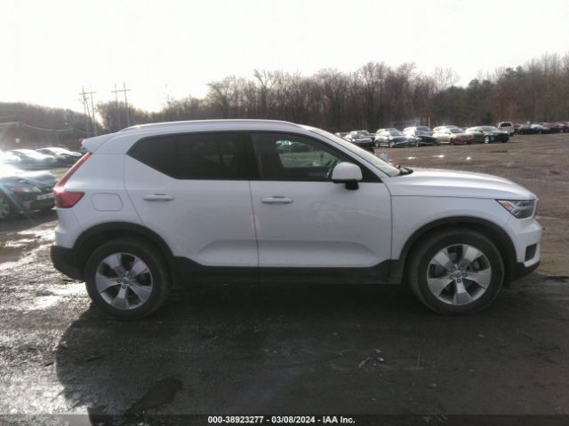 YV4162UKXL2174397 Volvo Xc40 T5 Momentum