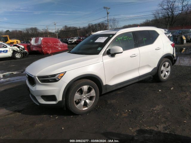 YV4162UKXL2174397 Volvo Xc40 T5 Momentum