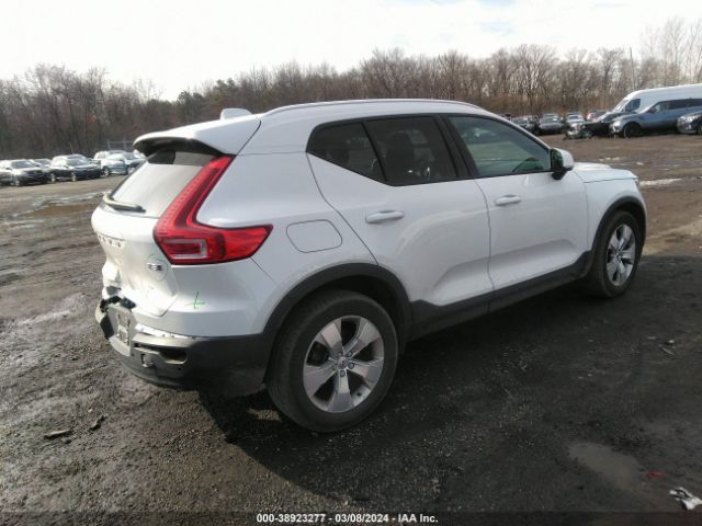 YV4162UKXL2174397 Volvo Xc40 T5 Momentum