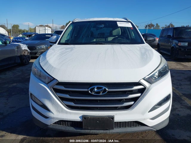 Hyundai TUCSON SEL 2018 KM8J33A4XJU670787 Image 12
