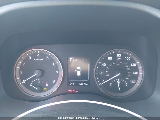 Hyundai TUCSON SEL 2018 KM8J33A4XJU670787 Image 7