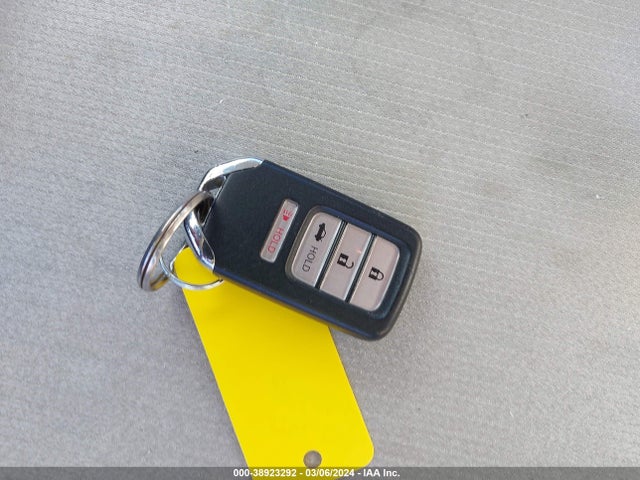 Honda ACCORD LX 2019 1HGCV1F18KA114427 Image 11