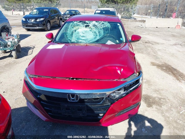 Honda ACCORD LX 2019 1HGCV1F18KA114427 Image 12