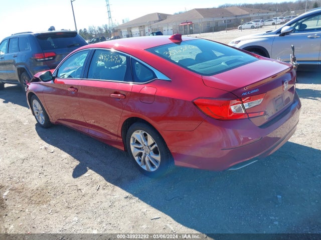 Honda ACCORD LX 2019 1HGCV1F18KA114427 Image 3