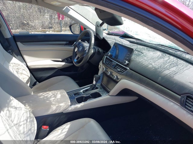 Honda ACCORD LX 2019 1HGCV1F18KA114427 Image 5