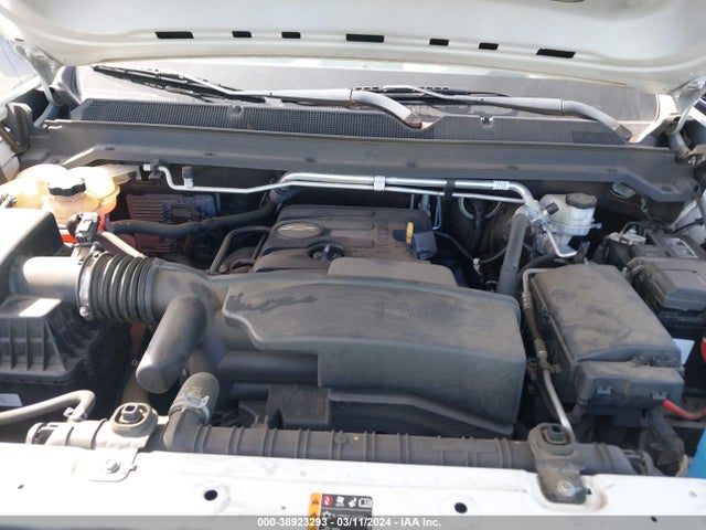 Chevrolet Colorado Wt 2019 1GCGSBEA6K1168356 Image 10