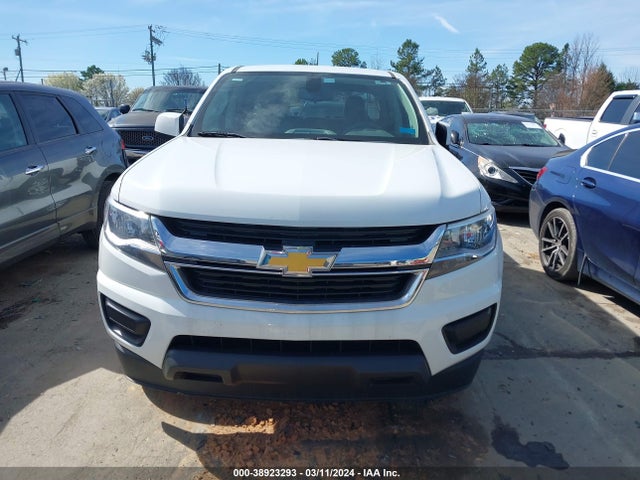 Chevrolet Colorado Wt 2019 1GCGSBEA6K1168356 Image 12
