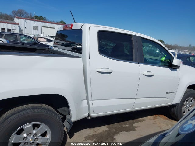 Chevrolet Colorado Wt 2019 1GCGSBEA6K1168356 Image 13
