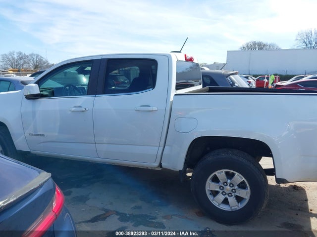 Chevrolet Colorado Wt 2019 1GCGSBEA6K1168356 Image 14