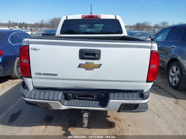 Chevrolet Colorado Wt 2019 1GCGSBEA6K1168356 Image 16