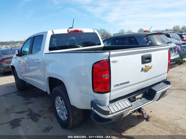 Chevrolet Colorado Wt 2019 1GCGSBEA6K1168356 Image 3