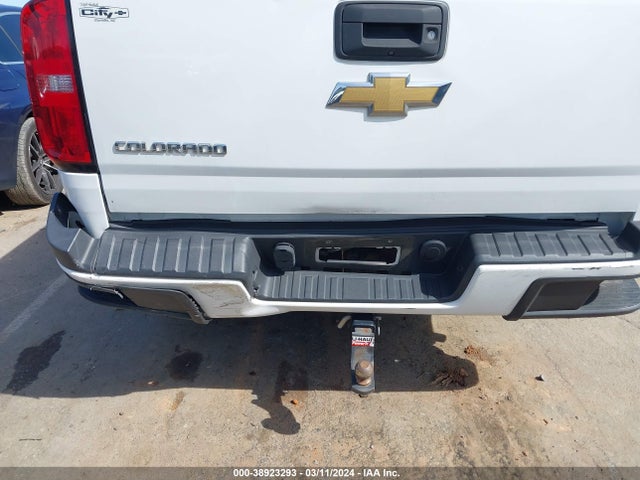 Chevrolet Colorado Wt 2019 1GCGSBEA6K1168356 Image 6