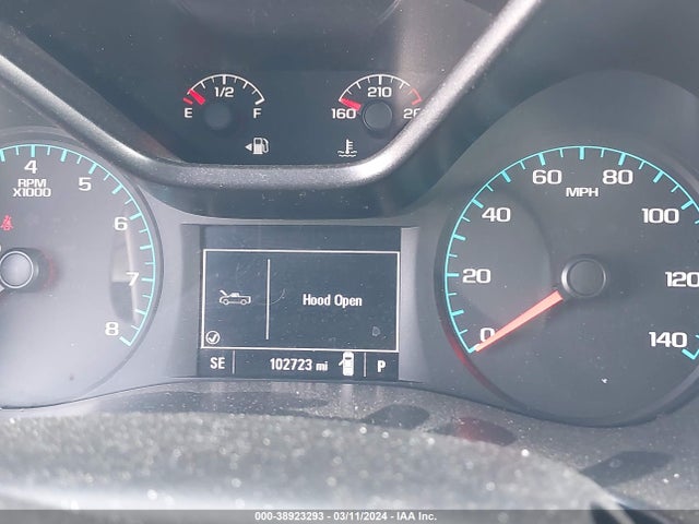 Chevrolet Colorado Wt 2019 1GCGSBEA6K1168356 Image 7