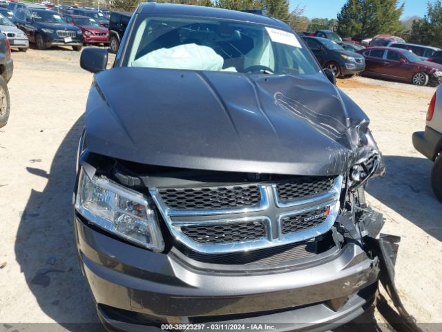 3C4PDCAB3LT259321 Dodge Journey Se Value