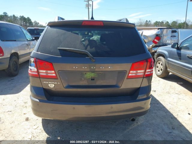 3C4PDCAB3LT259321 Dodge Journey Se Value