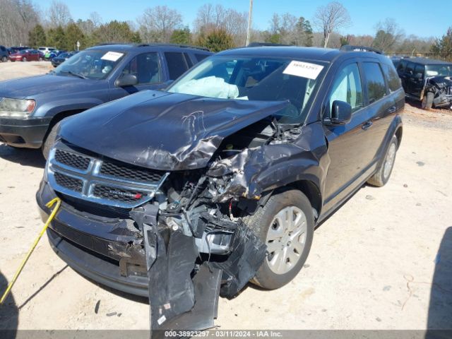 3C4PDCAB3LT259321 Dodge Journey Se Value
