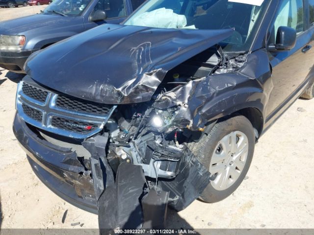3C4PDCAB3LT259321 Dodge Journey Se Value