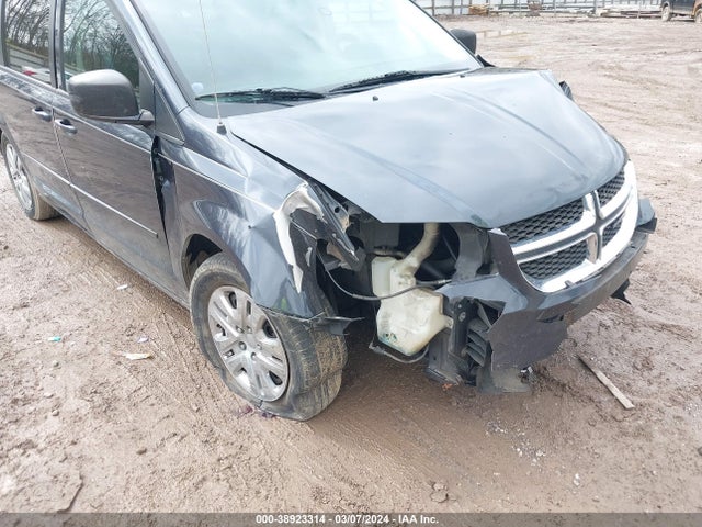 Dodge Grand Caravan Se 2014 2C4RDGBG9ER432744 Image 12