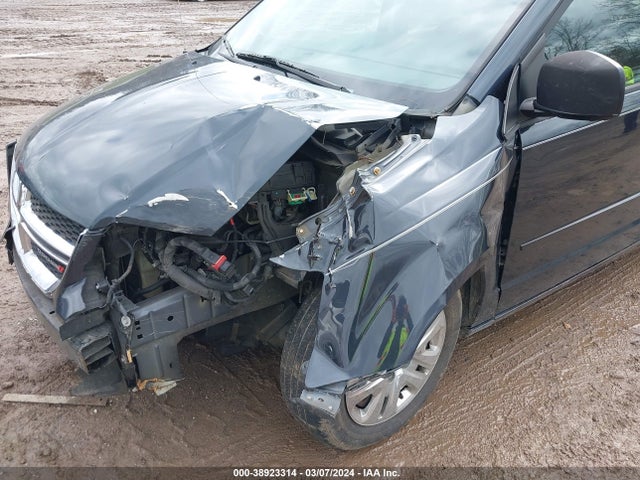 Dodge Grand Caravan Se 2014 2C4RDGBG9ER432744 Image 13