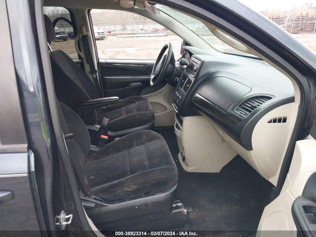 Dodge Grand Caravan Se 2014 2C4RDGBG9ER432744 Image 5