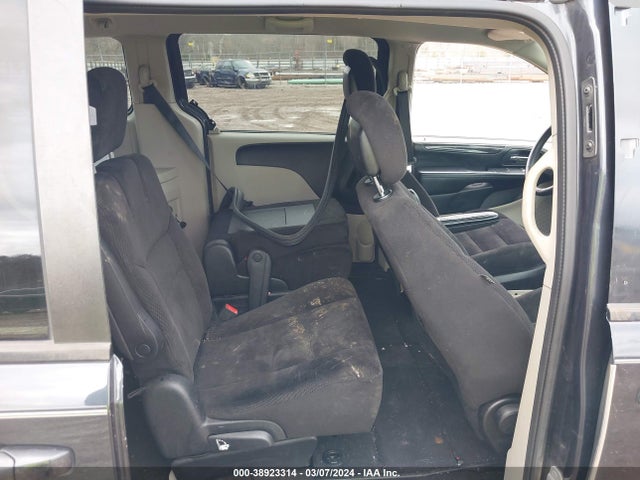 Dodge Grand Caravan Se 2014 2C4RDGBG9ER432744 Image 8