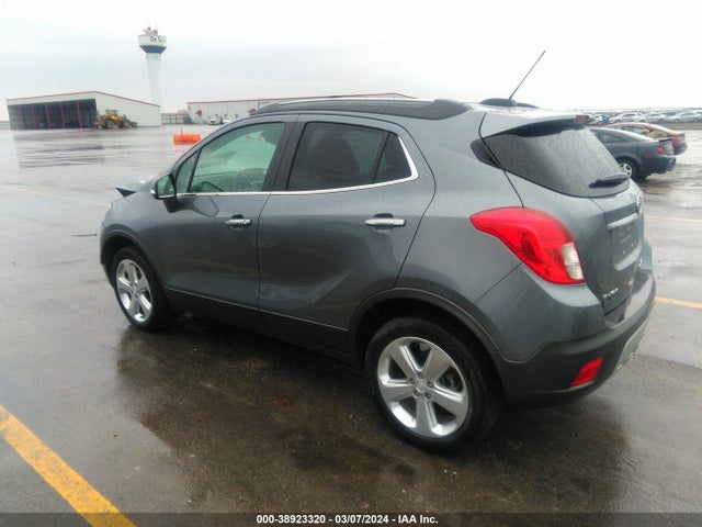 KL4CJGSB9FB039873 Buick Encore Leather