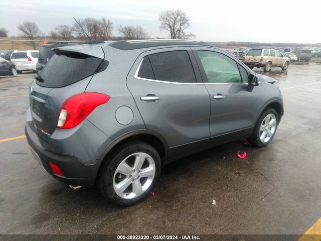 KL4CJGSB9FB039873 Buick Encore Leather