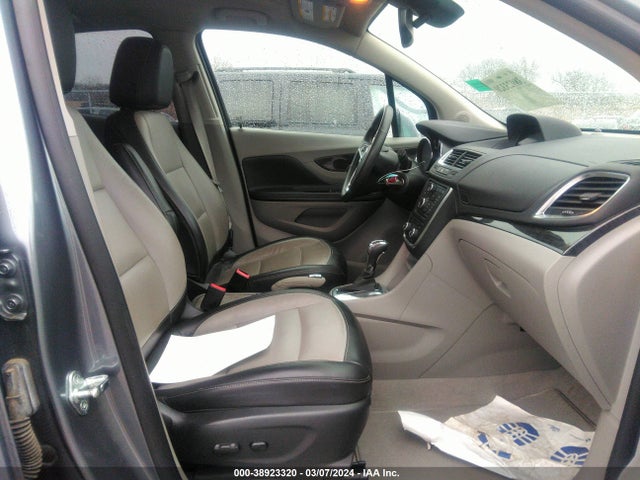 KL4CJGSB9FB039873 Buick Encore Leather