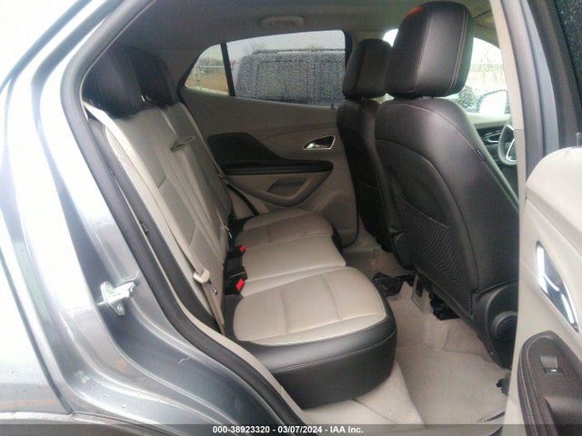 KL4CJGSB9FB039873 Buick Encore Leather