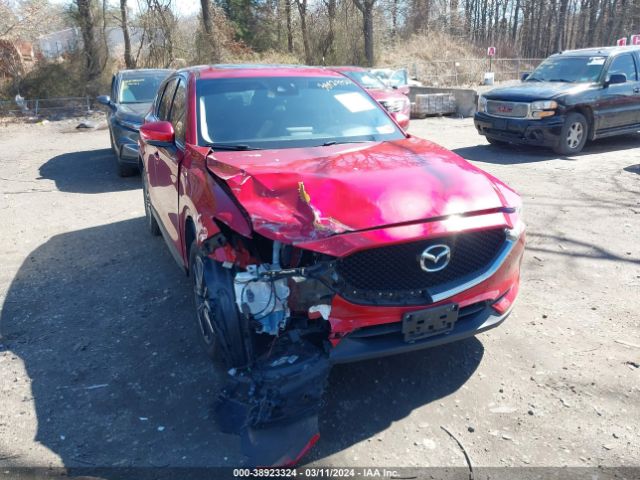 JM3KFBDL8H0201090 Mazda Cx-5 Grand Select