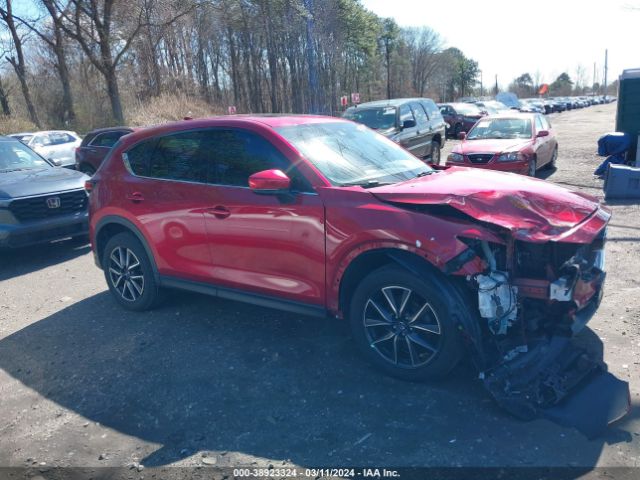 JM3KFBDL8H0201090 Mazda Cx-5 Grand Select