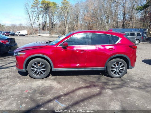 JM3KFBDL8H0201090 Mazda Cx-5 Grand Select