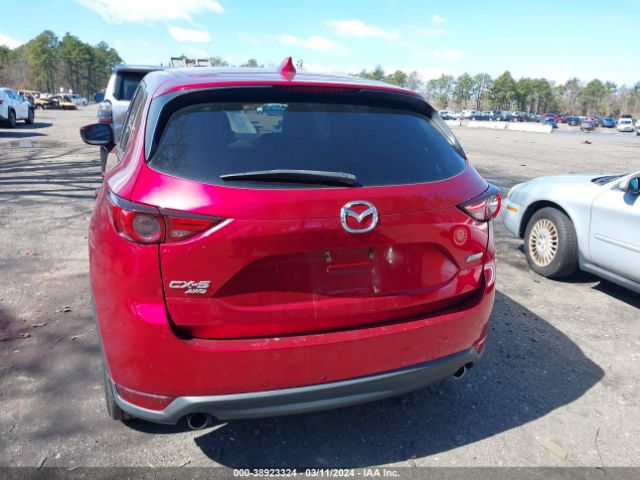JM3KFBDL8H0201090 Mazda Cx-5 Grand Select
